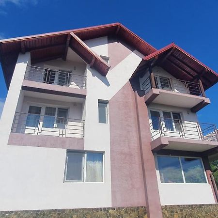 Casa Silvia Hotel Capatineni-Ungureni ภายนอก รูปภาพ