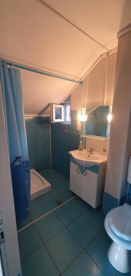 Casa Silvia Hotel Capatineni-Ungureni ภายนอก รูปภาพ