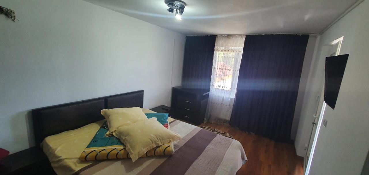 Casa Silvia Hotel Capatineni-Ungureni ภายนอก รูปภาพ