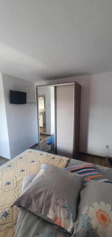 Casa Silvia Hotel Capatineni-Ungureni ภายนอก รูปภาพ