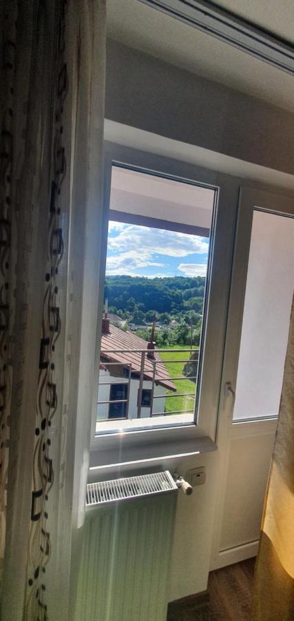 Casa Silvia Hotel Capatineni-Ungureni ภายนอก รูปภาพ